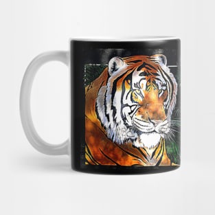 Eye of the Tiger Mug